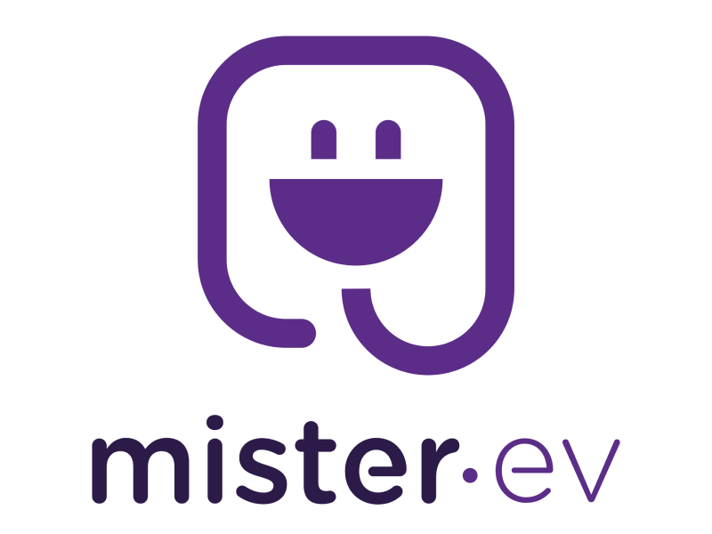 mister ev logo