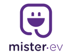 mister ev logo